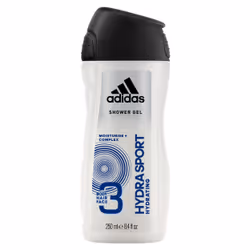 Adidas Hydra Sport 250 ml Shower gel Men Body & hair