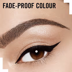 Rimmel Glam'Eyes Professional, 001 Black Glamour, 3.5ml - Additional view 4