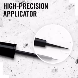 Rimmel Glam'Eyes Professional, 001 Black Glamour, 3.5ml - Additional view 5