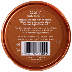 Rimmel London Natural Bronzer - Sun Dance