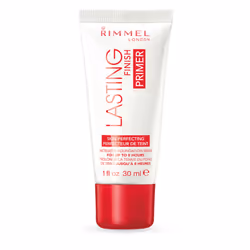 Rimmel Lasting Finish Primer, Transparent, ffffff, Aqua/water/eau, Cyclopentasiloxane, Hydrogenated Polydecene, Talc, Cetyl P ...
