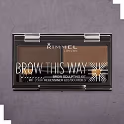 Rimmel Brow This Way 002 Medium Brown 3.27 g - Additional view 7
