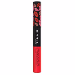 Rimmel Provocalips 16hr Kissproof, 500 Kiss me You Fool, 7ml, Red, Kiss Me You Fool, 1 colours, Coloring, Moisturizing, Smoot ...
