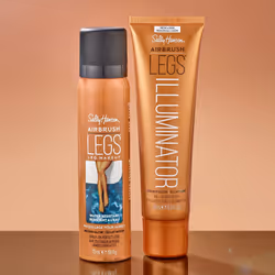 Airbrush Legs by Sally Hansen Light Glow 75ml (Packing May Vary) - Additional view 4