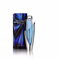Beyoncé Pulse Eau De Parfum 100ml, Women, 100 ml, Non-refillable bottle, Bergamot, Pear, Jasmine, Orchid, Peony, Musk, Vanill ...