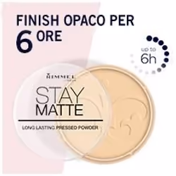 Rimmel Stay Matte Pressed Powder, Cashmere, 14g - Additional view 7