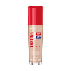 Rimmel Lasting Finish 25 hour foundation infused with Hyaluronic acid 100 Ivory 30ml