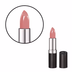 London Lasting Finish Lipstick Cosmetic 4g Shade: 070 Airy Fairy