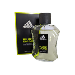 Adidas Pure Game Eau de Toilette 100ml EDT Spray