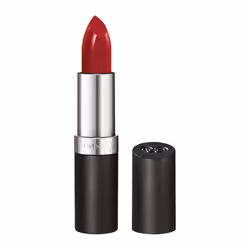 Rimmel Lasting Finish 001 4g, Red, Coloring, Smoothing, Women, 8F1E25, Cream, 8 h