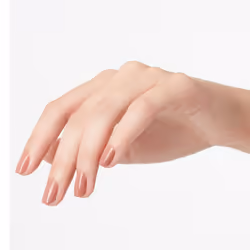 Classic Nail Polish | Long-Lasting Luxury Nail Varnish | Original High-Performance | Barefoot in Barcelona 15 ml