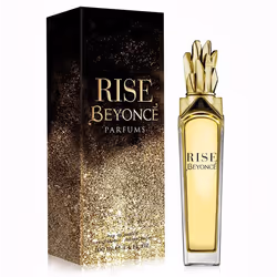 Beyoncé Rise, Women, 100 ml, Refillable bottle, Apricot, Basil, Bergamot, Italian Bergamot, Golden Apricot, Iced Basil Sorbet ...