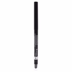 Rimmel London Exaggerate Eye Definer Crayon Waterproof - 263 Starlit Black for Women 0.009 oz Eyeliner