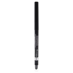 Rimmel London Exaggerate Eye Definer Crayon Waterproof - 263 Starlit Black for Women 0.009 oz Eyeliner