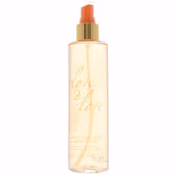 Love2 Love Orange Blossom + White Musk Fragrance Mist 240ml