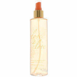 Love2 Love Orange Blossom + White Musk Fragrance Mist 240ml