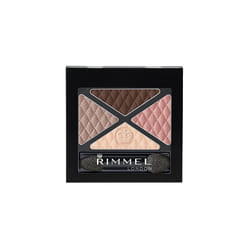 Rimmel Glam Eyes Quad Eye Shadow, Mayfair, 0.15 Fluid Ounce