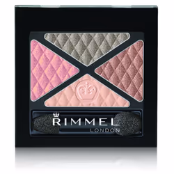 Rimmel Glam 'Eyes Quad Eye Shadow  Diamond Jubilee  0.15 Fluid Ounce