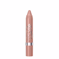 Rimmel Lasting Finish Colour Rush Lip Color Balm, Drive Me Nude, 0.095 Fluid Ounce