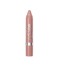 Rimmel Lasting Finish Colour Rush Lip Color Balm, Drive Me Nude, 0.095 Fluid Ounce