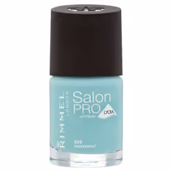 Salon Pro Nail Polish, Pepper Mint
