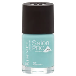 Salon Pro Nail Polish, Pepper Mint