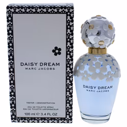Daisy Dream by Marc Jacobs for Women - 3.4 oz EDT Spray (Tester)