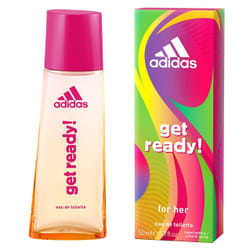 Adidas Get ready! 50 ml Women
