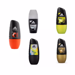 Adidas 50ml Roll On Ice Pure Game Team Force Dynamic Victory League