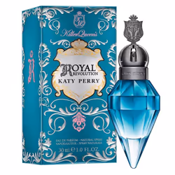 Katy Perry Perfume  Royal Revolution  0.5 Fluid Ounce