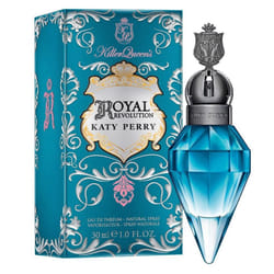 Katy Perry Perfume  Royal Revolution  0.5 Fluid Ounce
