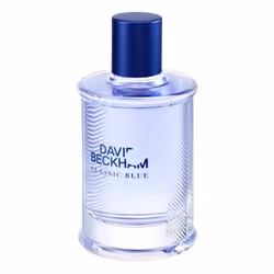 David Beckham Classic Blue 90ml, Men, 90 ml, Non-refillable bottle, Grapefruit, Pineapple, Grapefruit, Pineapple, Violet leav ...