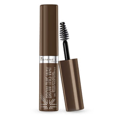 Rimmel Brow This Way 002 Eyebrow gel mid Brown 5 ml