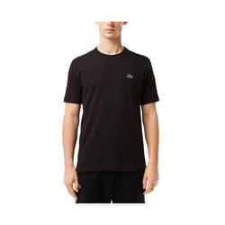 Lacoste TH7618 Mens T Shirts - Black, M