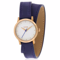 Nixon Kenzi Wrap leather Ladies watch A4031675