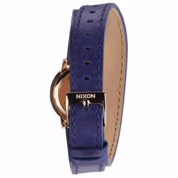 Nixon Kenzi Wrap leather Ladies watch A4031675