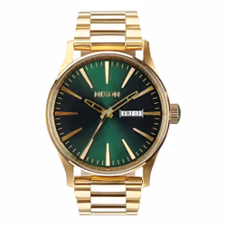 Nixon Sentry SS, Waterproof, Quartz