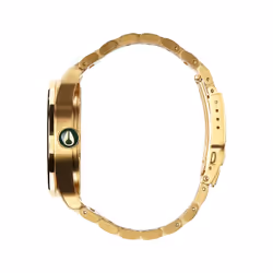 Nixon Sentry SS Wrist watch Male Quartz Gold