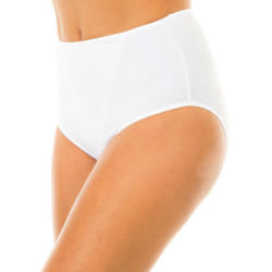 Braguita Esbelt Princesa De Corte Alto Para Mujer App04dp - white, M