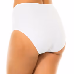 Braguita Esbelt Princesa De Corte Alto Para Mujer App04dp - white, M