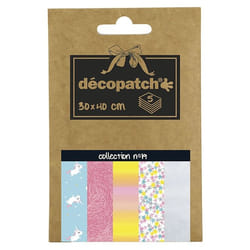 Décopatch DP019O art paper