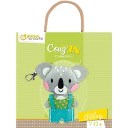 Avenue Mandarine Mini Couz'In Multicolour