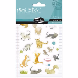Clairefontaine AE018O kids' stickers