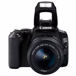 Canon EOS 250D KIT 18-55 f/3.5-5.6 DC III Lens