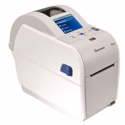 Intermec PC23d, Direct thermal, 203 x 203 DPI, 203.2 mm/sec, Wired, White