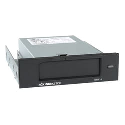 Fujitsu RDX 5.25" Storage drive RDX cartridge 0 GB