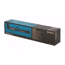 KYOCERA TK-8705C, 30000 pages, Cyan, 1 pc(s)