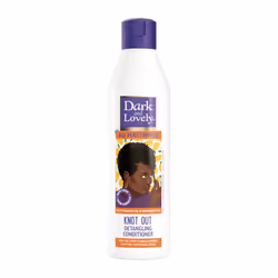 Dark & Lovely - Au Naturale Knot Out Detangling Conditioner-250ml