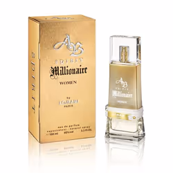 Lomani AB Spirit Millionaire, Women, 100 ml, Apple, Lime, Orange, Orange blossom, Jasmine, Musk, Raspberry, Rose, Amber, Hone ...