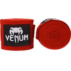 Venum 2.5m Boxing Hand Wraps - Black